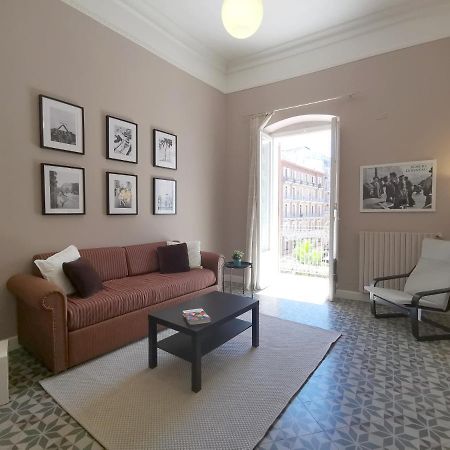 Vittorio Emanuele 71 Lägenhet Bari Exteriör bild