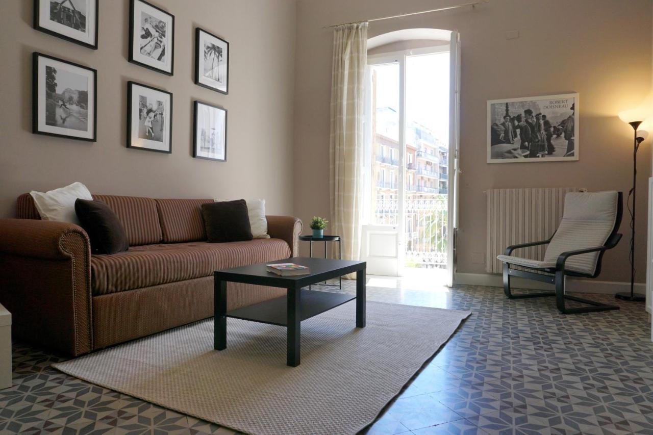 Vittorio Emanuele 71 Lägenhet Bari Exteriör bild